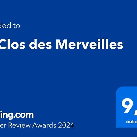 Le Clos Des Merveilles Rognes Eksteriør billede