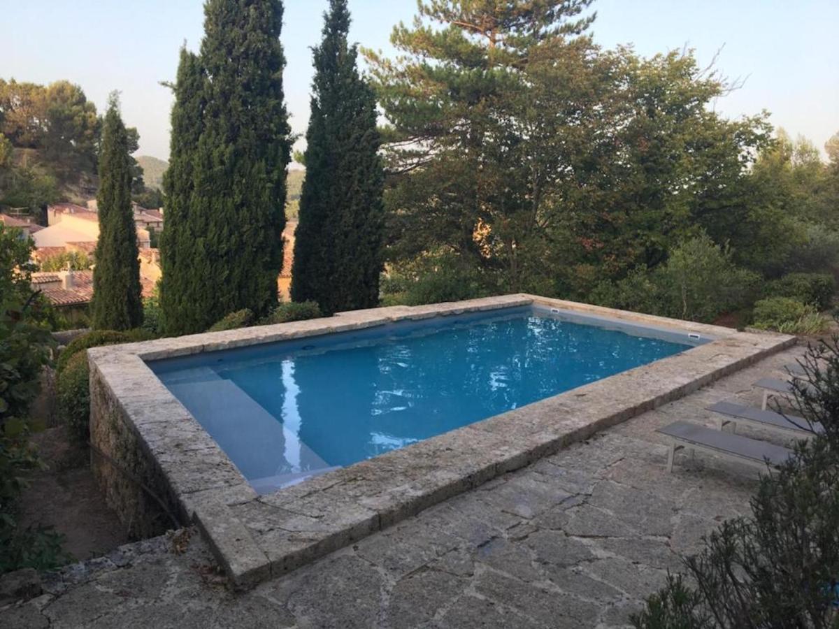 Le Clos Des Merveilles Rognes Eksteriør billede